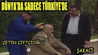 Şakacı Çetin Çiftçioğlu