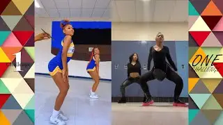 Her Way (Sped Up) Challenge Dance Compilation 