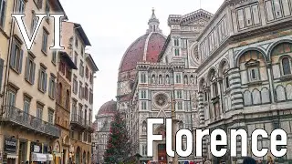 Florence and Apennins road | Italy 12.12 part 6