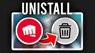 How To Uninstall Riot Client On Windows (2023)