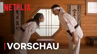 Cobra Kai: Staffel 6, Teil 3 | Vorschau | Netflix