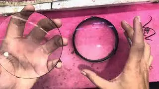 Nikon lens 200-500mm AF S fungus cleaning