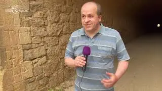 El misterios de las cruces en el túnel minero