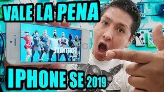 Vale la pena COMPRAR IPHONE SE 2019 | Funvitor