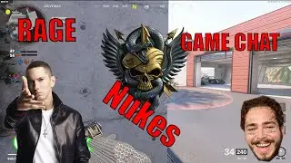 Rappers be Wilin (Click Bait Maybe) (Sniping Clips, Funny Moments, Game Chat Rage)
