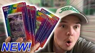 Battle of Legend: Crystal Revenge Blister Pack Opening!