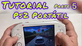 Tutorial Ps2 portátil parte 5