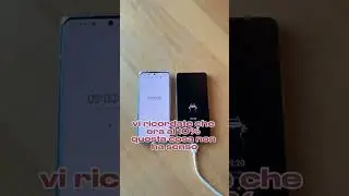 Quanto è veloce la ricarica a 240W?