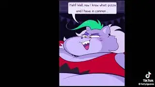 female fox weight gain
