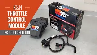 K&N Throttle Control Module - Product Spotlight