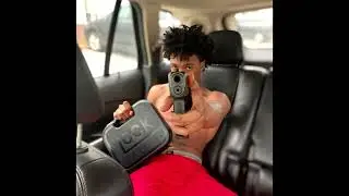 [Free] Glokk40spaz type beat "Drillin"