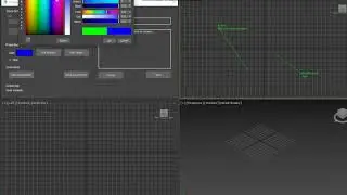 ReViewport - 3dsmax script