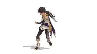 [MMD Genshin Impact]Sethos-ROLL´N ROCK