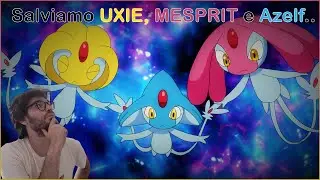 Salviamo i leggendari dei laghi! Pokémon platino randomizer nuzlocke ITA [Ep 10]