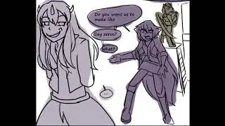 Pride Month (OC comic dub)