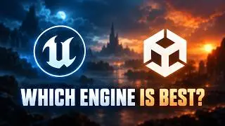 Unreal Engine vs Unity | Which Game Engine Is Best in 2026?