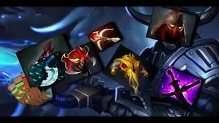 Элэм — Гайд минутка на Sven