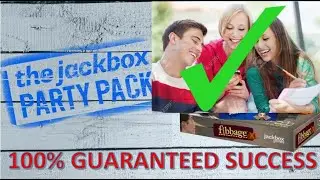 How to Gather Your Friends for Jackbox! (100% SUCCESS RATE)