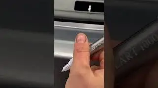 Олівець від сколів з фарбою по він коду