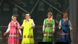 Ансамбль марийской песни  