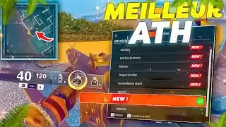 AVOIR le MEILLEUR ATH sur Black ops 6  ! ( + filtre  couleur bo6 )