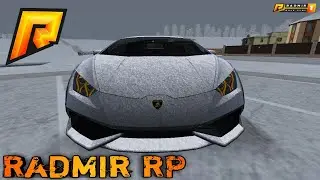 RADMIR || ТОТ САМЫЙ ЛАМПОВЫЙ СТРИМ С ТОНИ || + ВЕБКА || Go 9000 сабов на канале БРАТВА