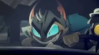 Lackadaisy...