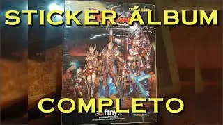 Rakion MI ÁLBUM DE RAKION LATINO 2012 [Video vertical]