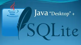 SQlite Com Aplicativo Java Para Desktop