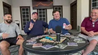 Sports Talk in the Mancave 11/2/22
