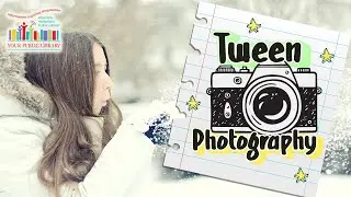 Tween Photography Tips #4 - Taking Portraits