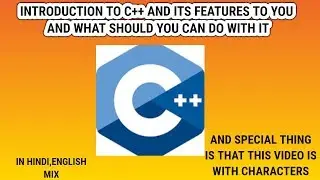 What is C++and its features and uses in hindi??