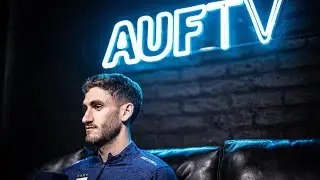 Entrevista con Santiago Bueno | Selección Uruguaya | Eliminatorias Copa Mundial de la FIFA