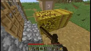 LP. 1серия -2 голема лол Minecraft