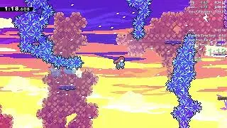Celeste Golden Ridge B-Side in 2:29.124