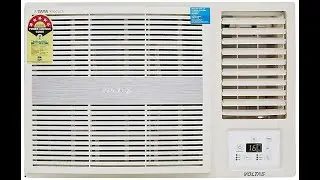 Best Voltas 183 LZH 1.5 Ton 3 Star Window AC (Copper 183 LZH R32 White)