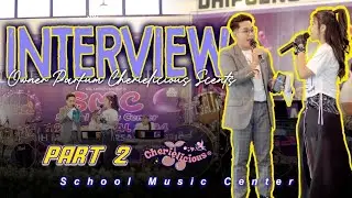 Interview with Cherie Callista 🍒part 2