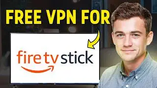 Best Free VPN For Firestick With Unlimited Data (2026) ✅