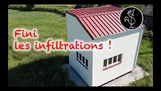 Tiny house : extérieur terminé !