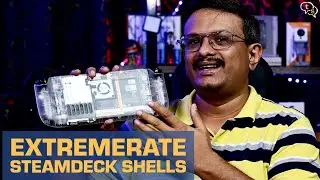 Extremerate SteamDeck Shells | Change the look of your SteamDeck!