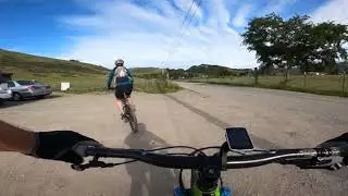 Santa Teresa Mountain Bike Ride April 17, 2020