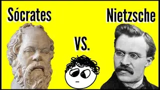 Nietzsche vs Sócrates - ¿Que piensa Nietzsche sobre Sócrates?