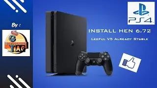 Tutorial Install HEN 6.72 Leeful V5 (With Connection Internet)