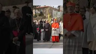 Patriarch of Jerusalem: I understand the fear, but it is safe to visit Holy Land