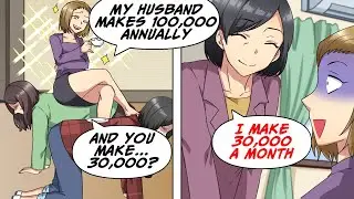 [Gossip] A bratty mother gets what she deserves after I take over…