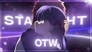 「OTW ✨ 🎶」Fate Stay night [Edit/AMV]
