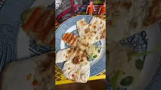 Hungry when inspiration strikes.