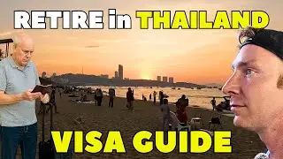 Retiring in Thailand: The Ultimate 2026 Visa Guide (Everything You Need to Know)