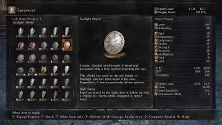 Dark Souls III New Game +👵🏻🧸