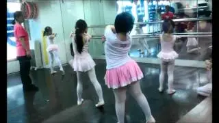 舞蹈課11